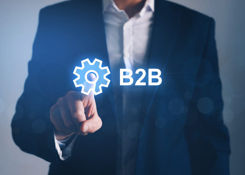 Influencer marketing is having a profound impact on Business to Business brands. It's helping them reach a niche audience and build credibility. But also foster stronger relationships with their customers.